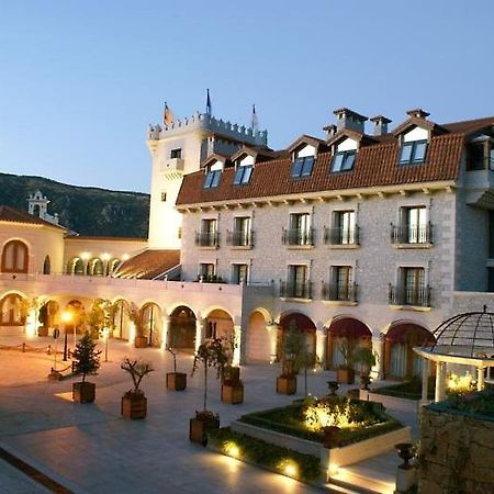 Hotel Real De 博奥约 外观 照片
