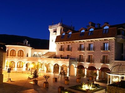 Hotel Real De 博奥约 外观 照片
